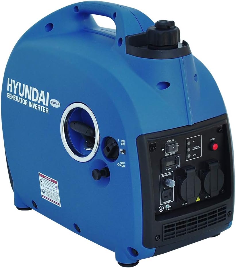 HY2000Si D, 2.0 kW