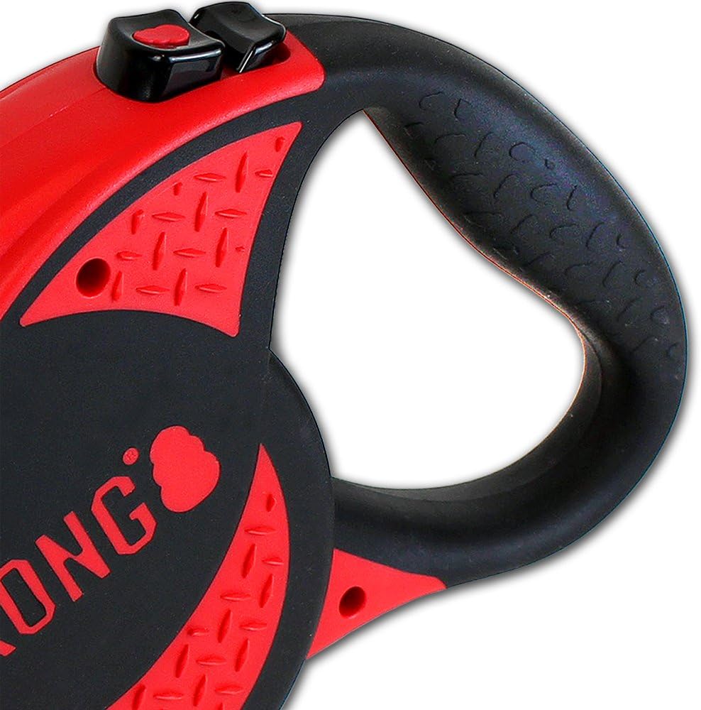 Einziehbare Hundeleine Ultimate, Ultimate Extra Large rot