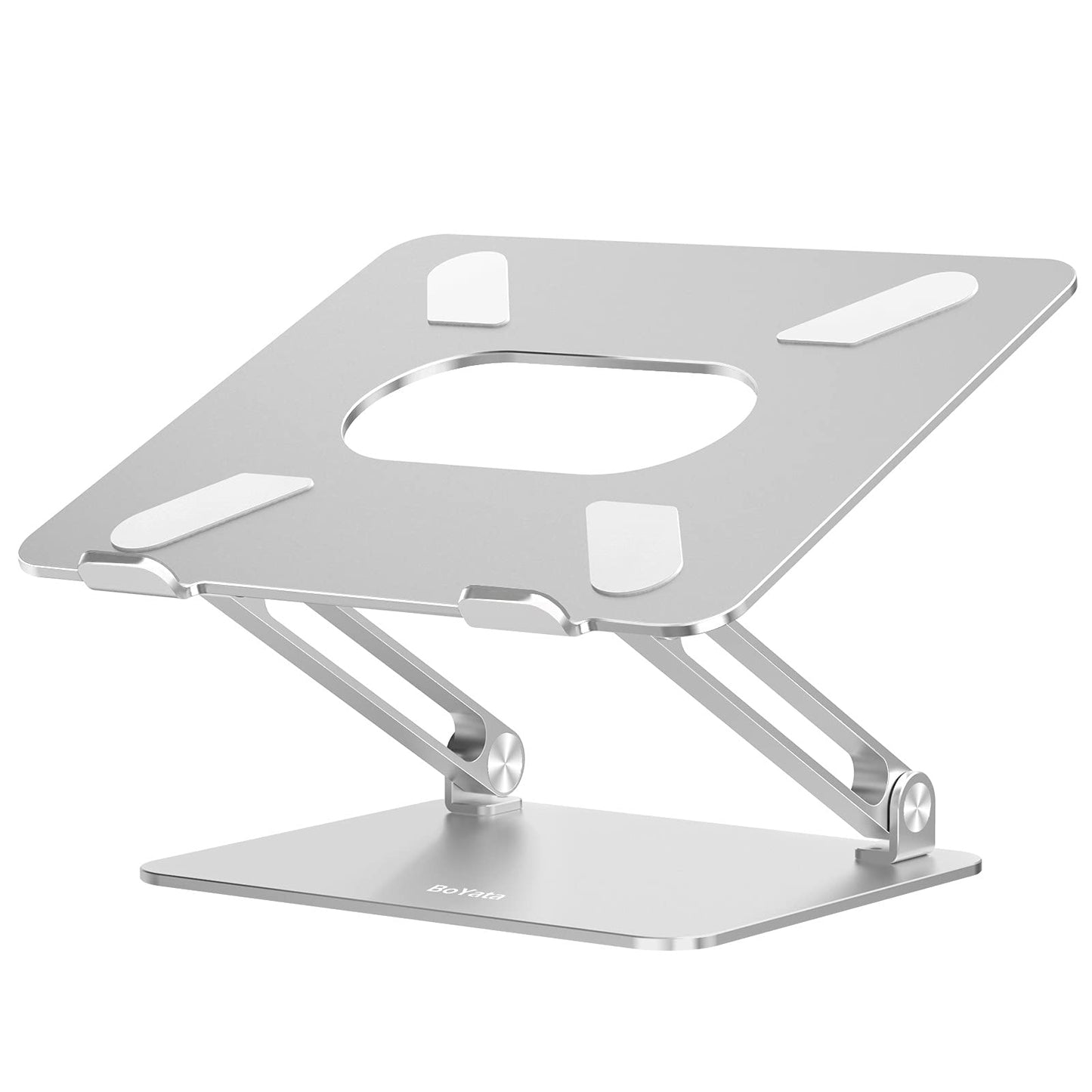 Laptophalter, Silber
