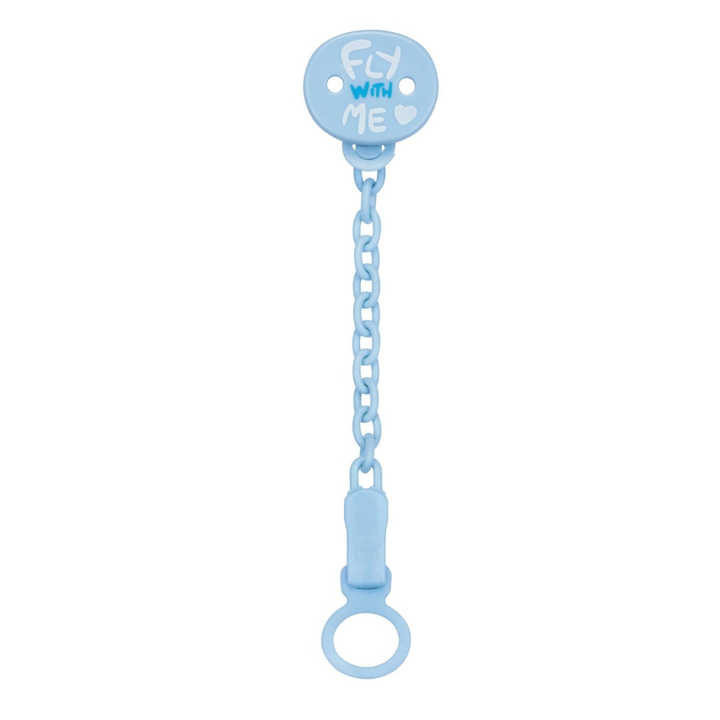 5-teiliges Erstausstattungsset mit Babyflaschen & Schnuller, Blau 5 Stück (1er Pack)