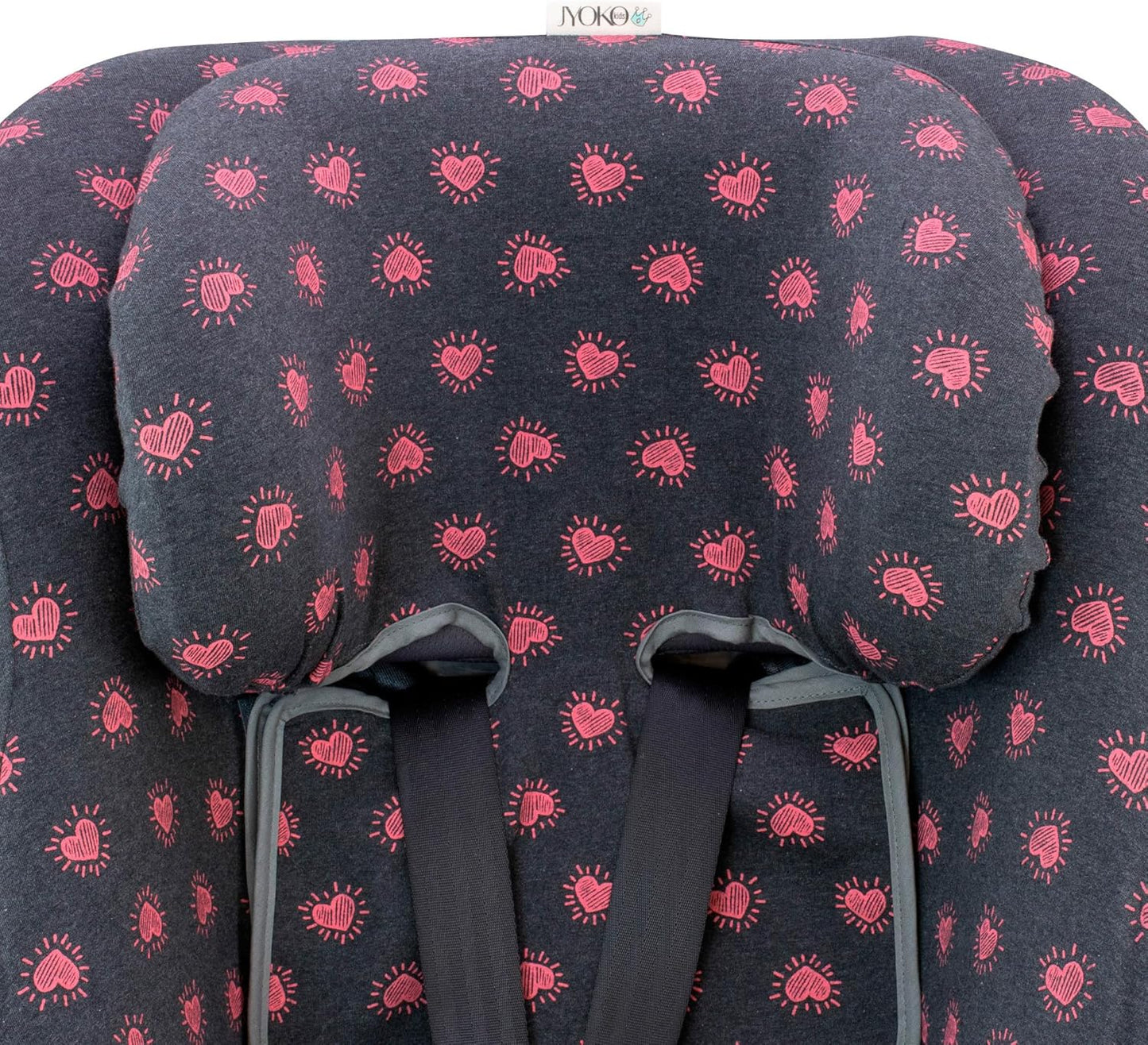 Kindersitzbezug für Joie I-Spin 360 und I-Safe, Crabby Bezug für Joie I-Spin 360 y Joie I-Safe