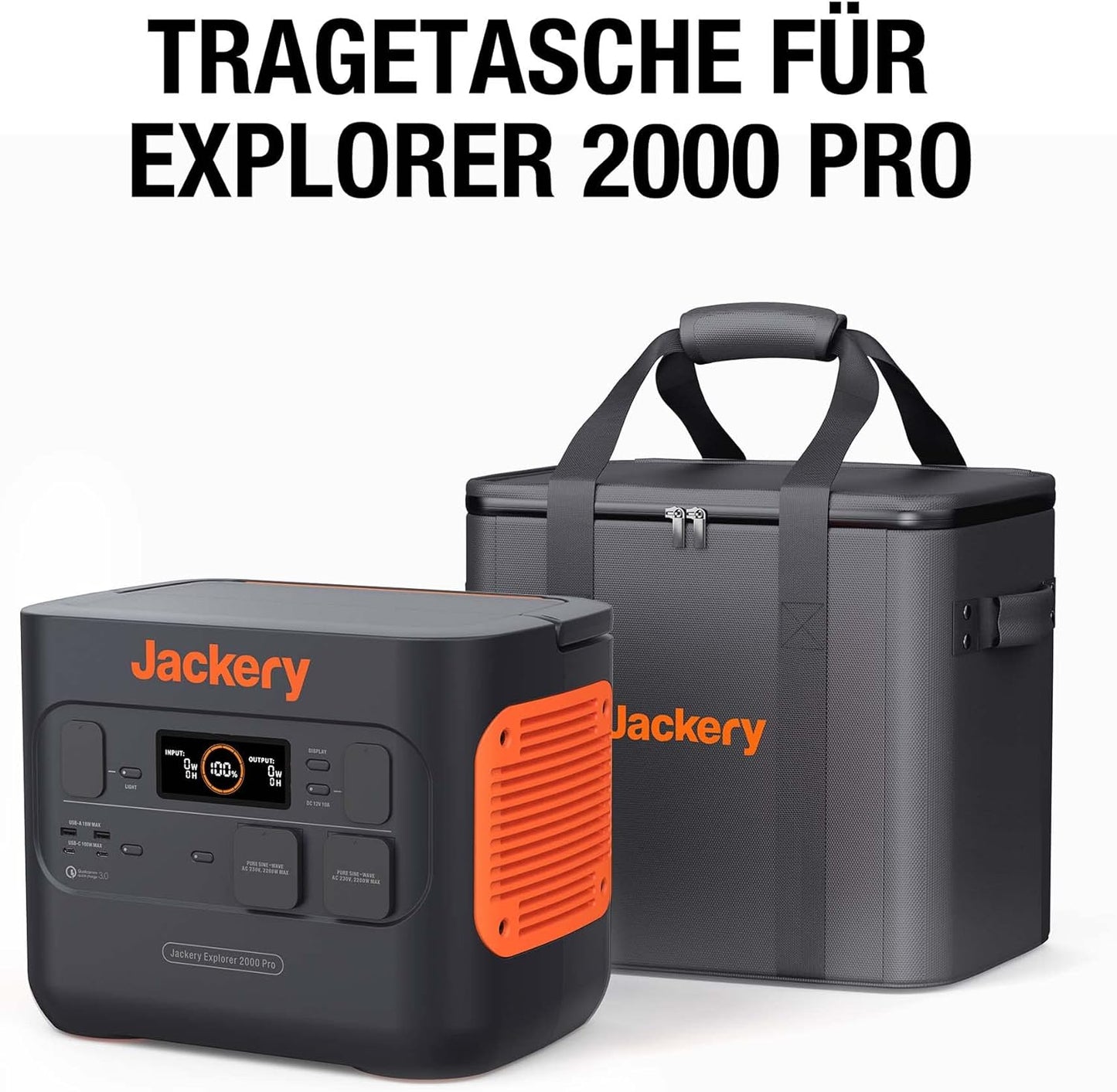 Tragetasche