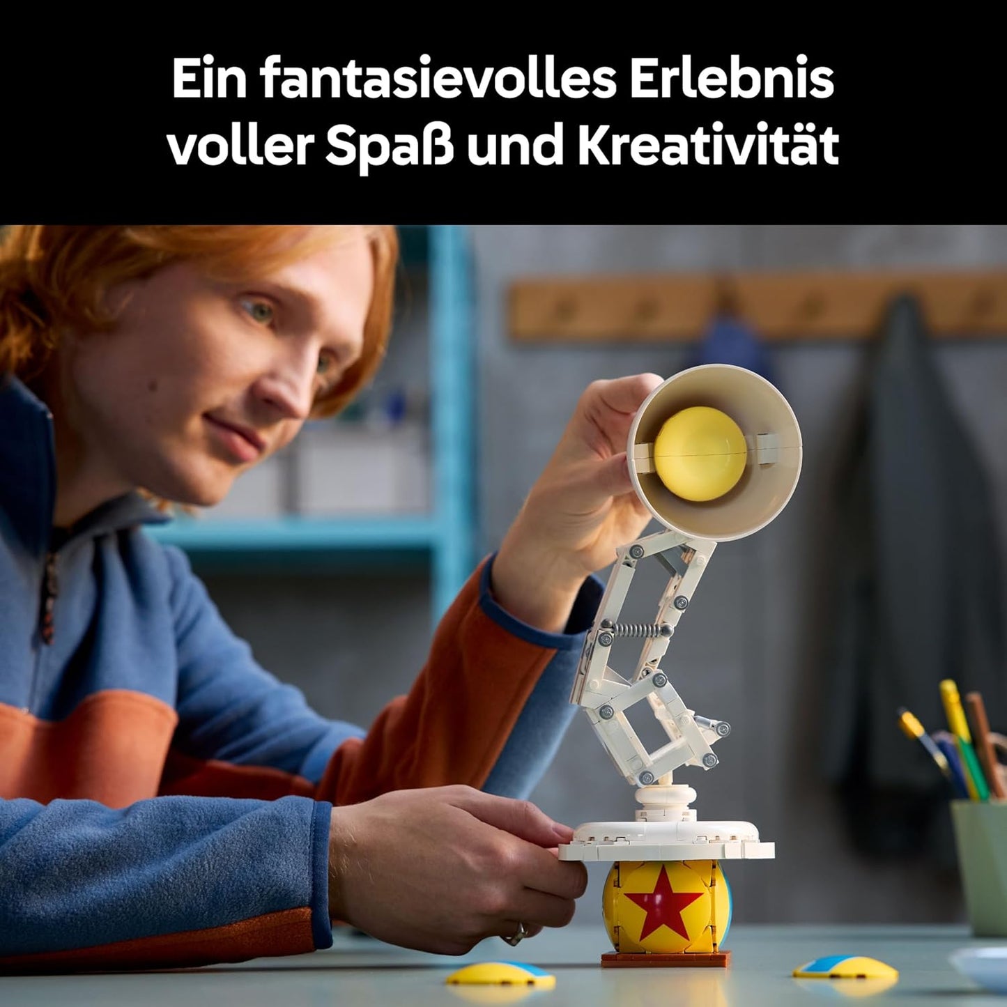 Disney Pixar Luxo Jr.