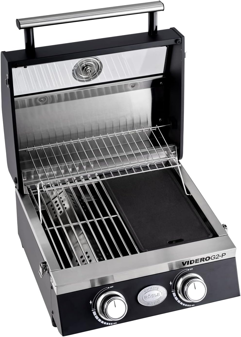 Grillplatte Videro G2-P, Grillplatte