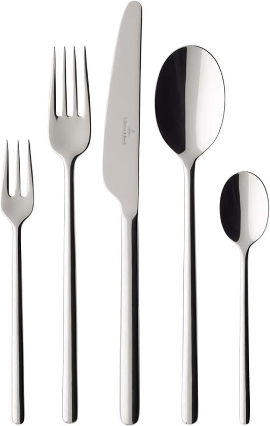 Ella Besteckset 30-teilig Edelstahl spülmaschinenfest