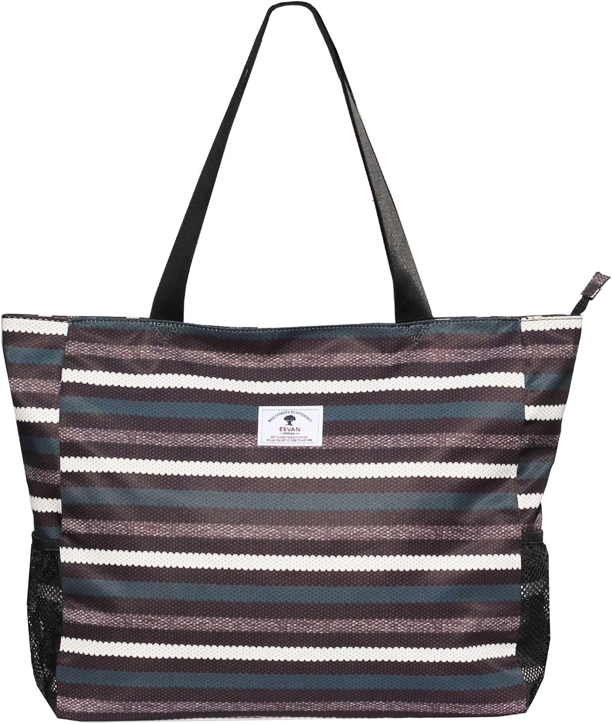 Wasserabweisende Strandtasche, B