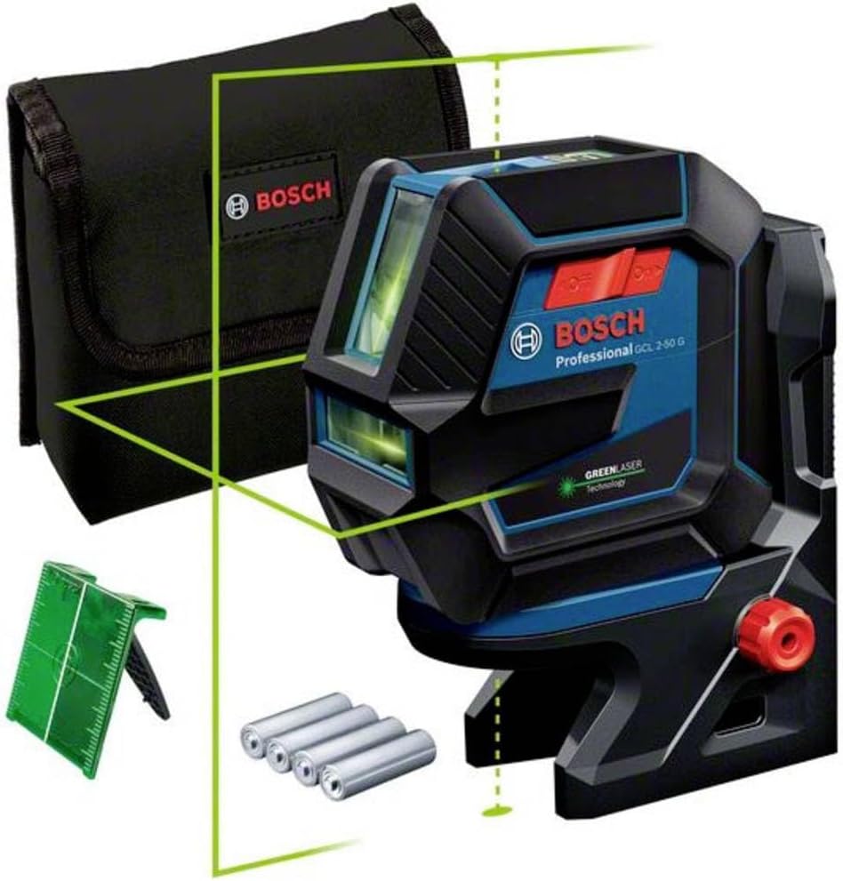 Kreuzlinienlaser GCL 2-50 G, GCL 2-50 G