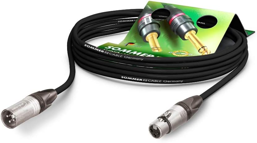 Mikrofonkabel Club Series MKII XLR, 5m