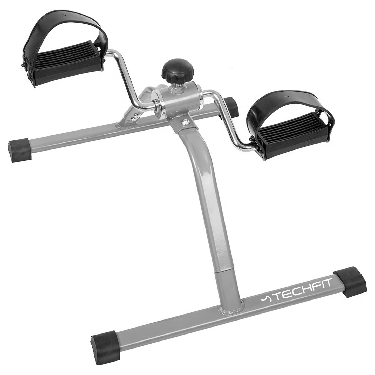 Mini-Heimtrainer PED1 für Arme und Beine, Pedal-Ausbilder, Grau PED1