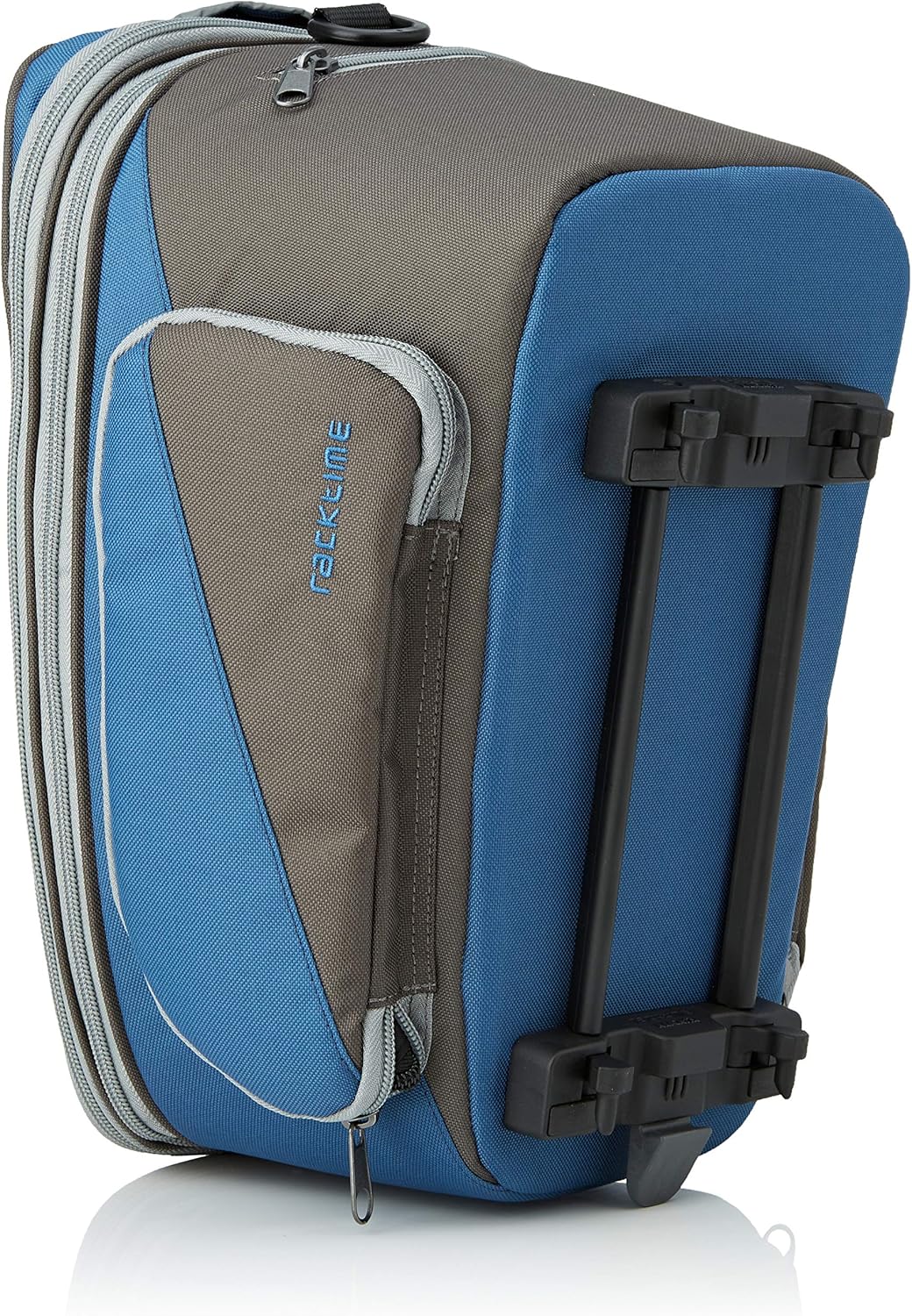 Talis System Fahrradtasche, 35 x 28 x 26 cm Blau