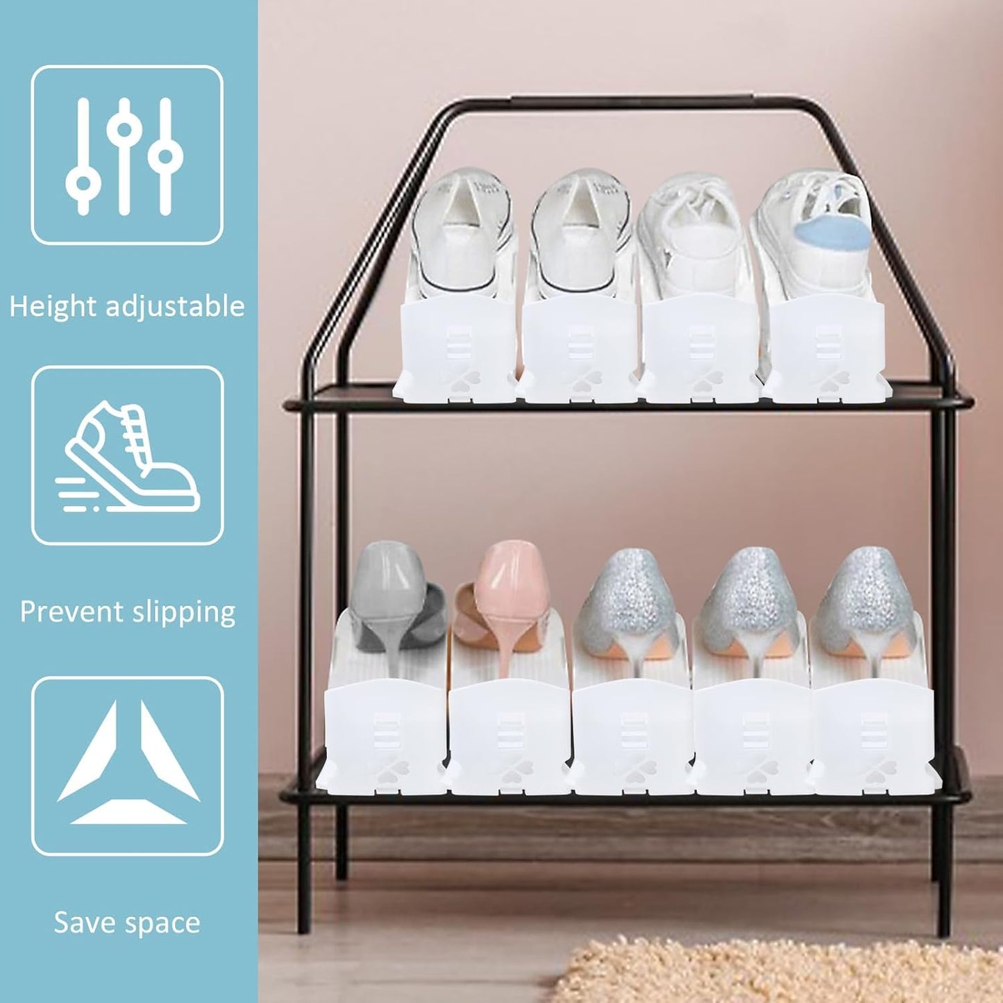 Schuhstapler-Set
