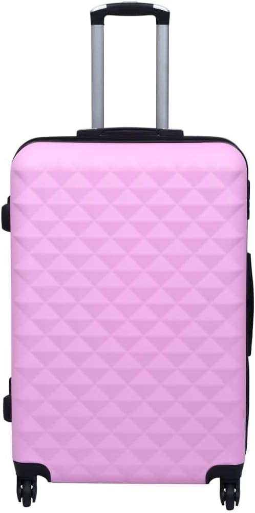 Reisekoffer Set, Rosa
