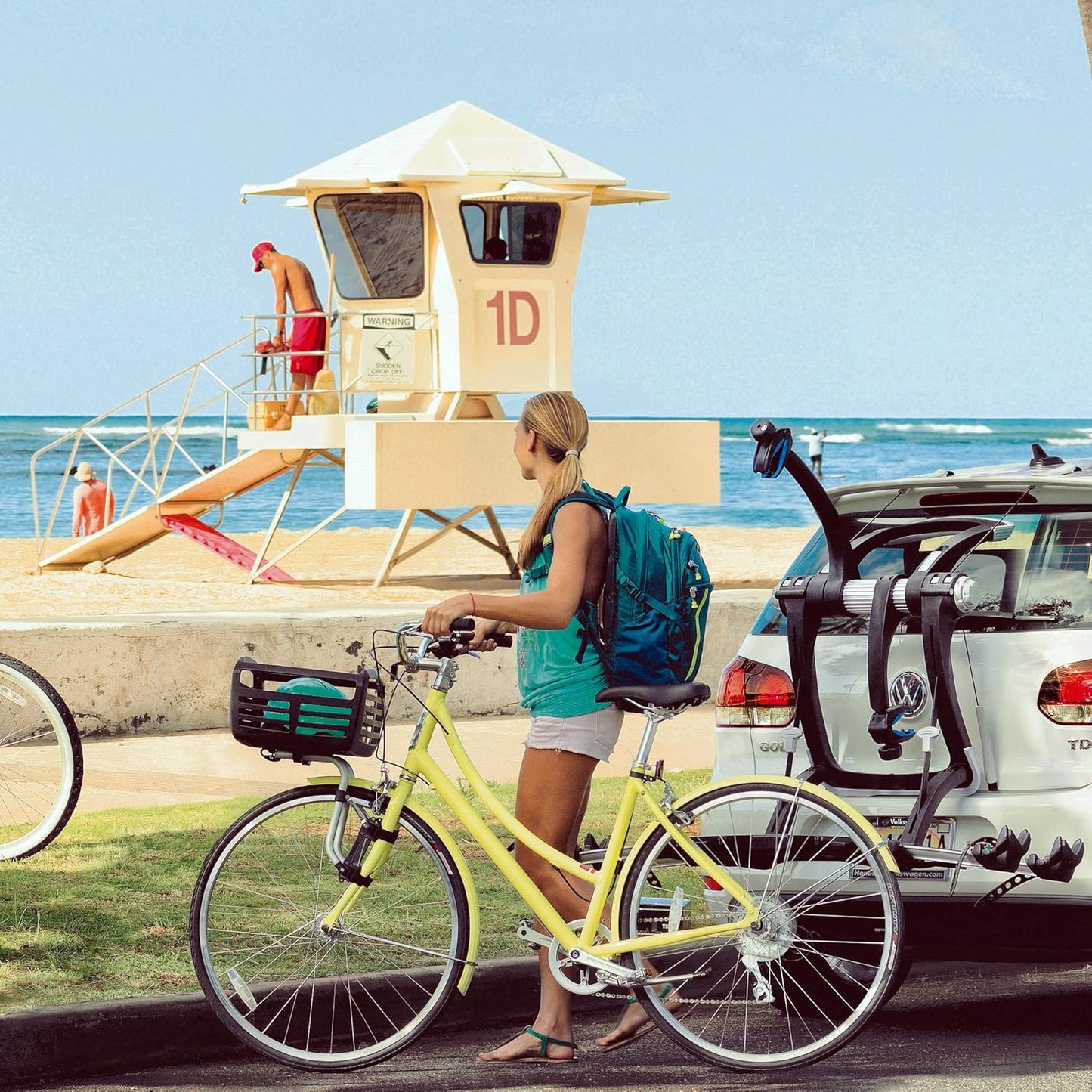 Pack 'n Pedal, Single