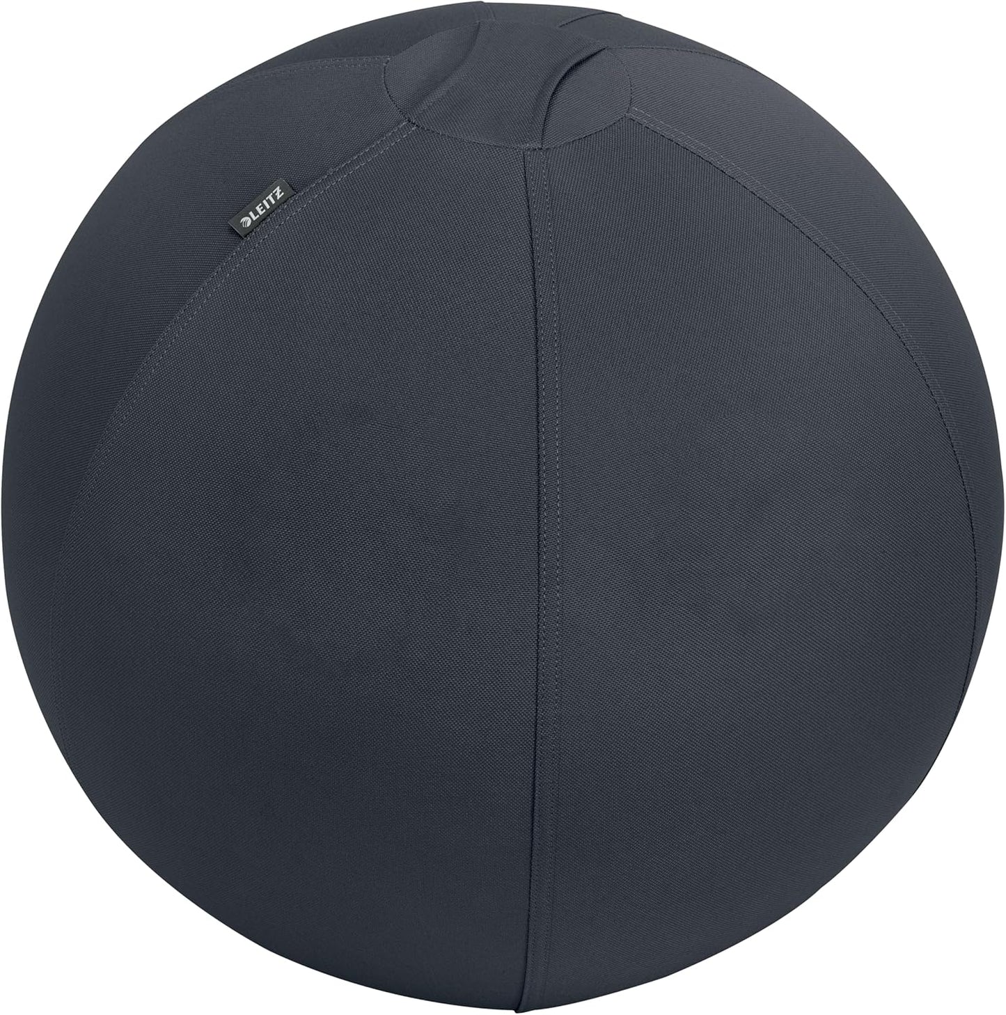 Ergo Active Sitzball, Dunkelgrau 55 cm (Körpergröße 135 - 155 cm) Einzeln