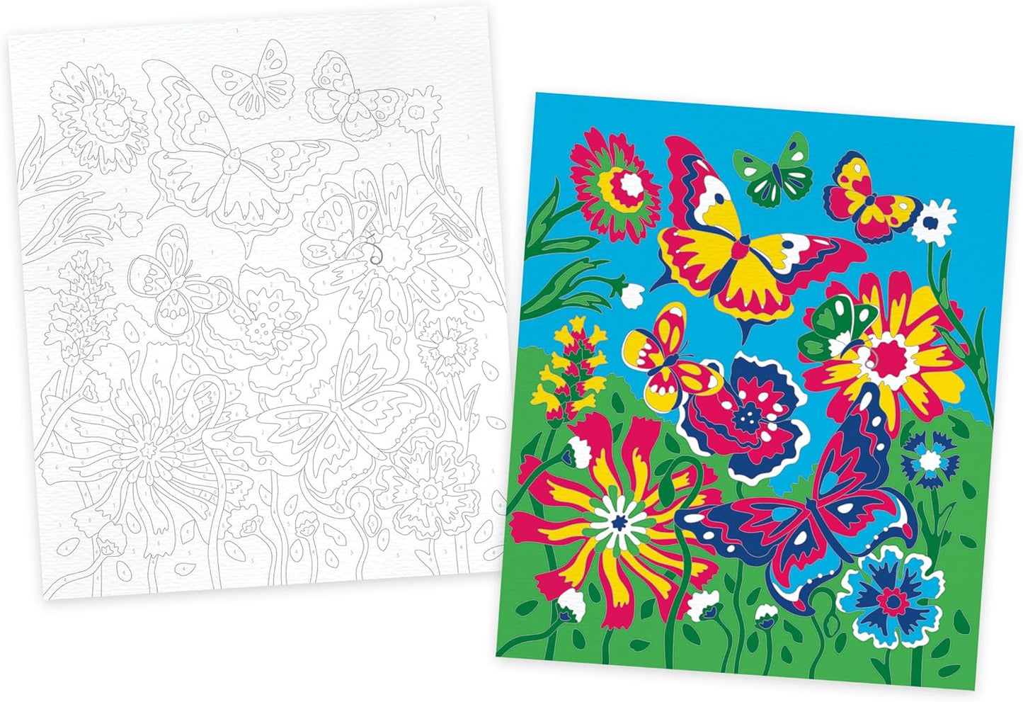 Garden Explorer Kreativset für Kinder