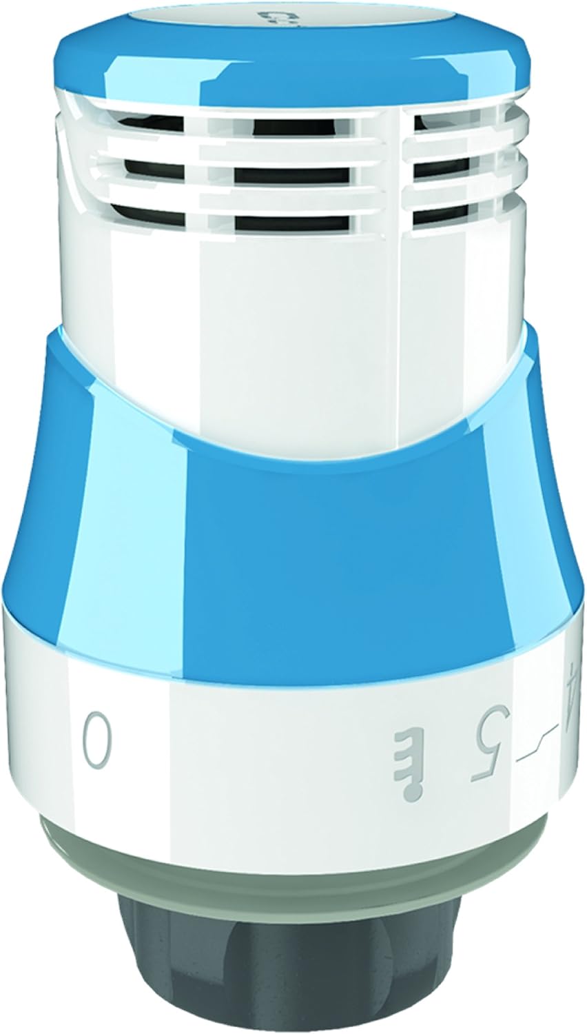 Senso Thermostatkopf M28, Blau