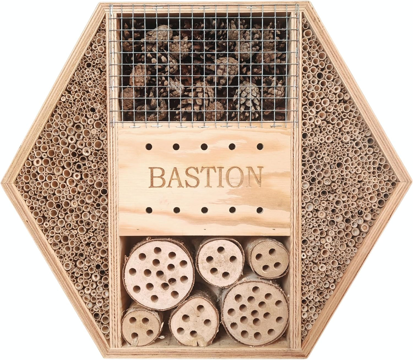 Bastion XL Insektenhotel