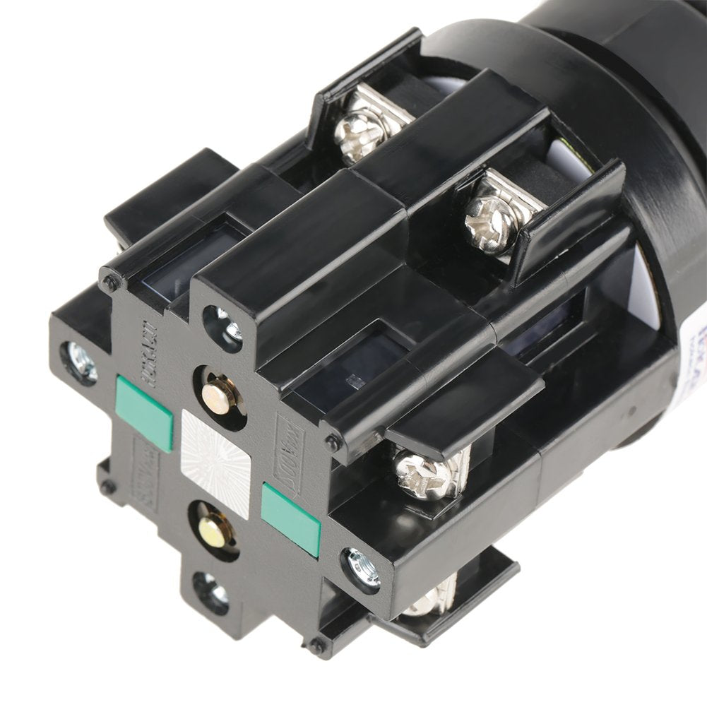 Hydraulischer 4-Wege-Joystickschalter mit Rückstellfeder