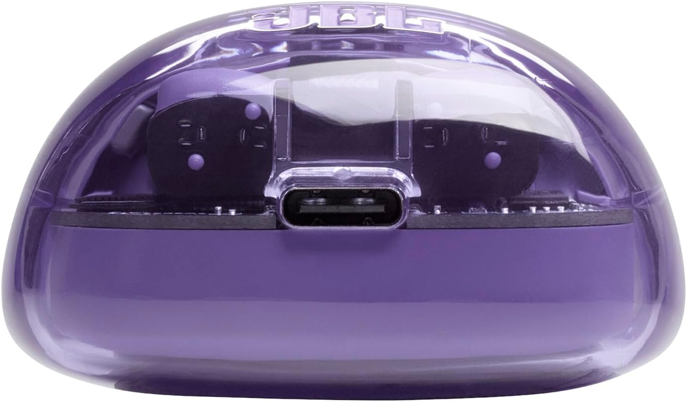 Tune Flex Ghost 2 In-Ear-Ohrhörer, JBL Tune Flex 2 Ghost Mauve