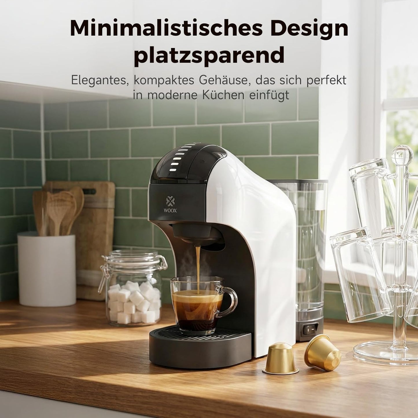 Kapselmaschine