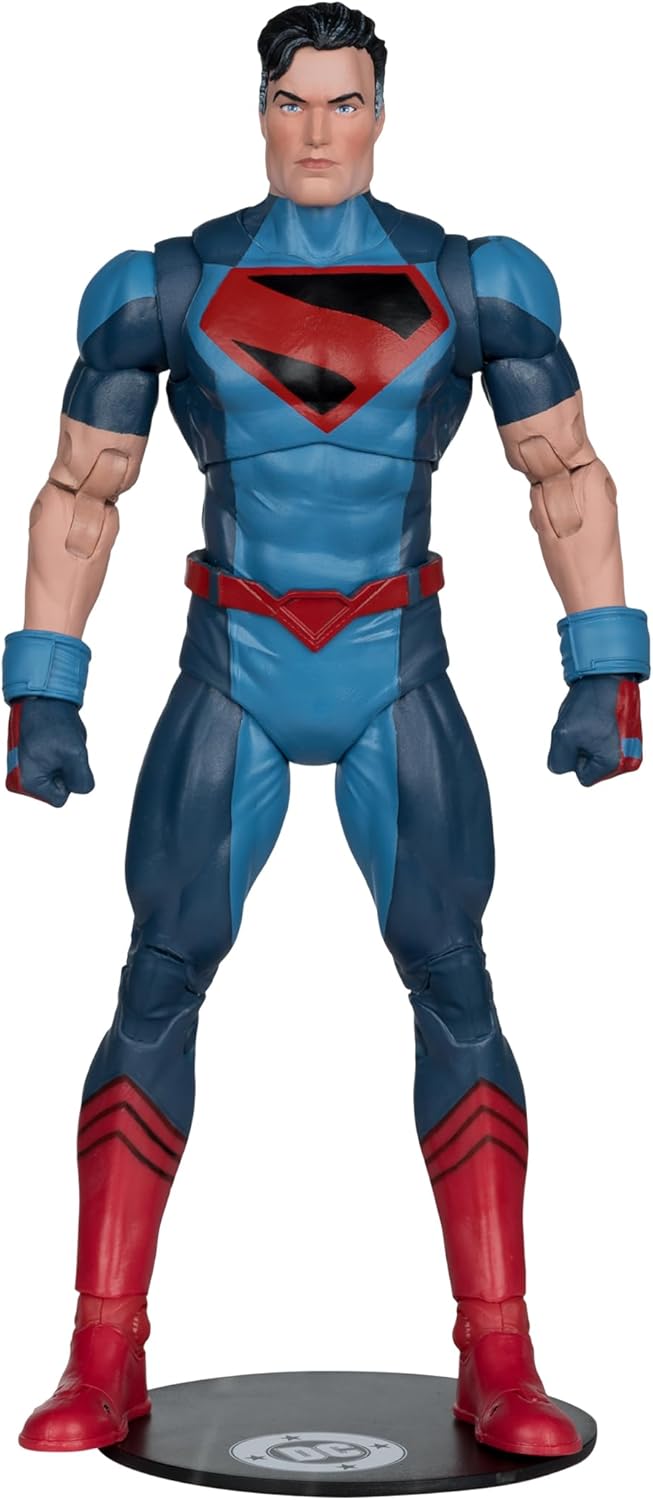 Actionfigur Superman