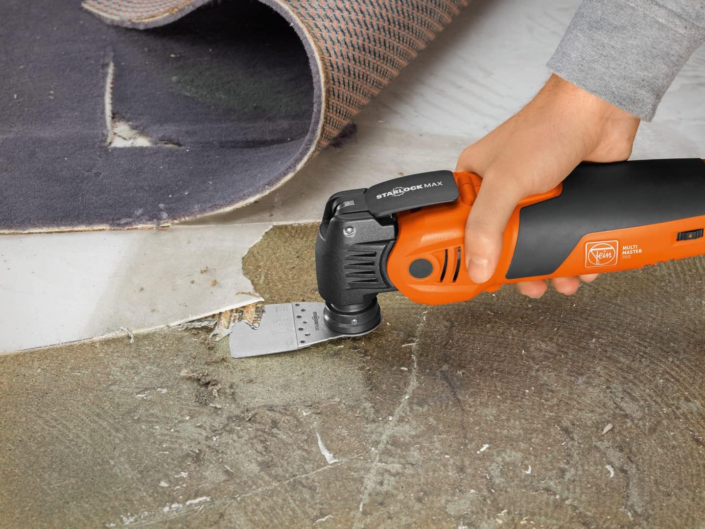 Multimaster MM 700 Max Top, MM 700 Max Top Neues Modell