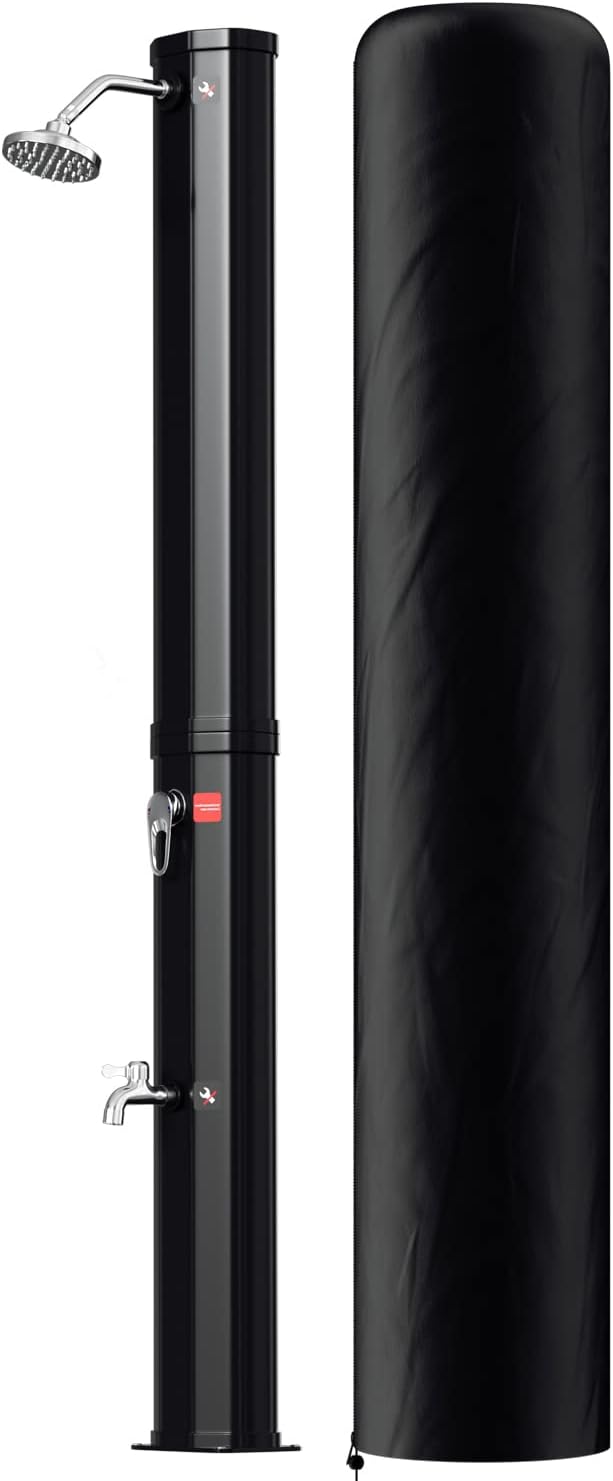 Solar-Gartendusche, 35L