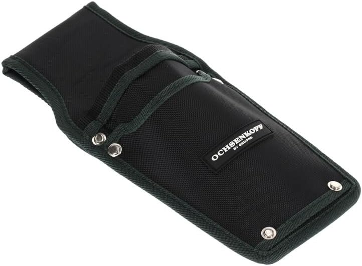 Keiltasche für Alu- und Kunststoffkeile, 2 Fächer, OX 127-0000 Single