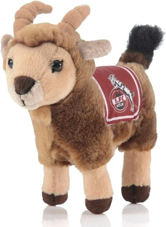 1. FC Köln Maskottchen Hennes