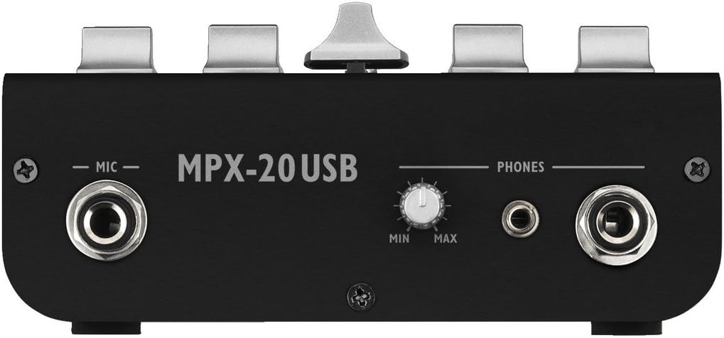 MPX-20USB DJ-Mischpult