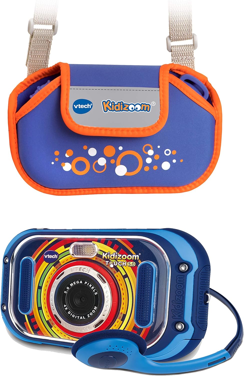Kidizoom Touch 5.0 + Tasche