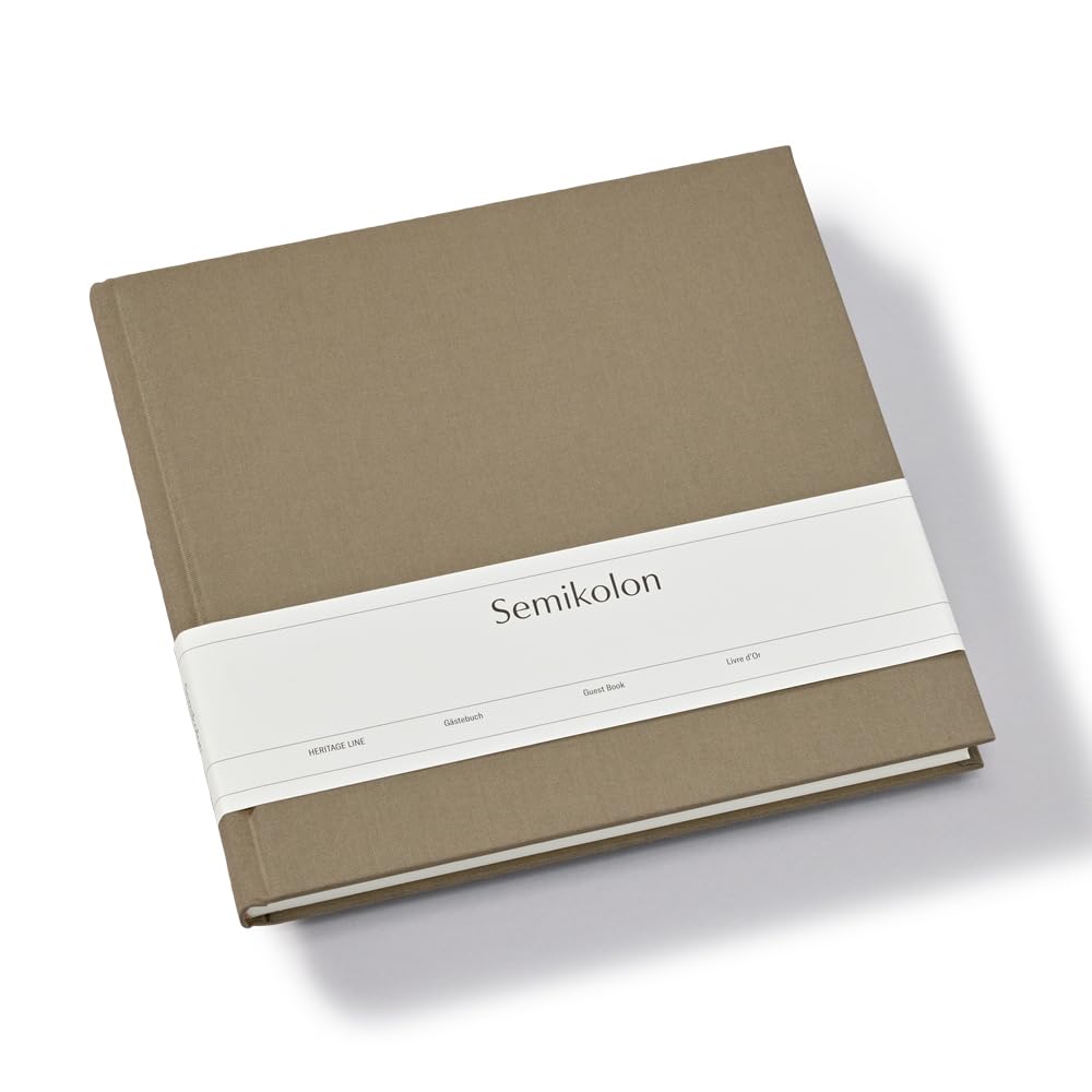 Gästebuch zum Selbstgestalten, Fango