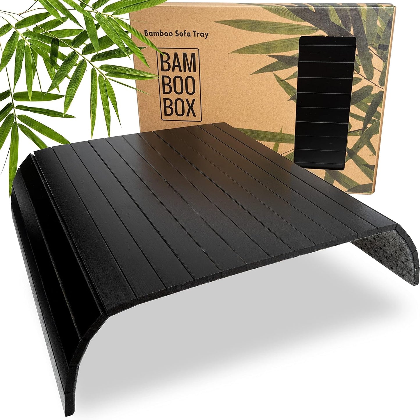 Sofatablett, Schwarz
