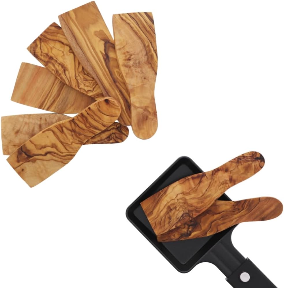 16-teiliges Raclette-Set