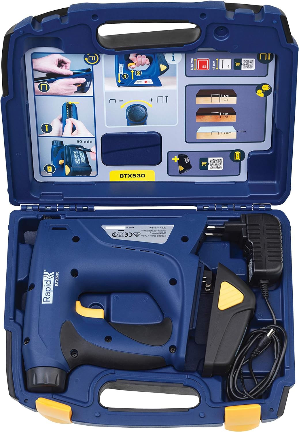 BTX530