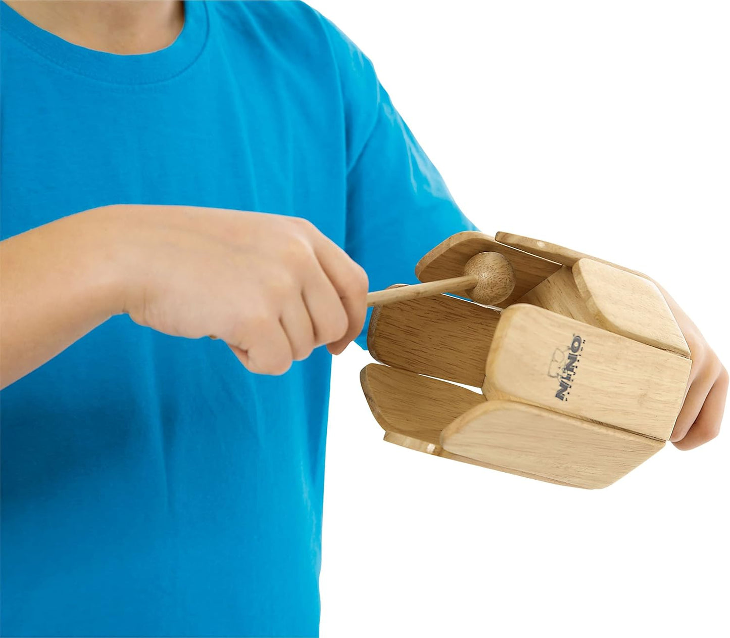 Holzrührtrommel für Kinder
