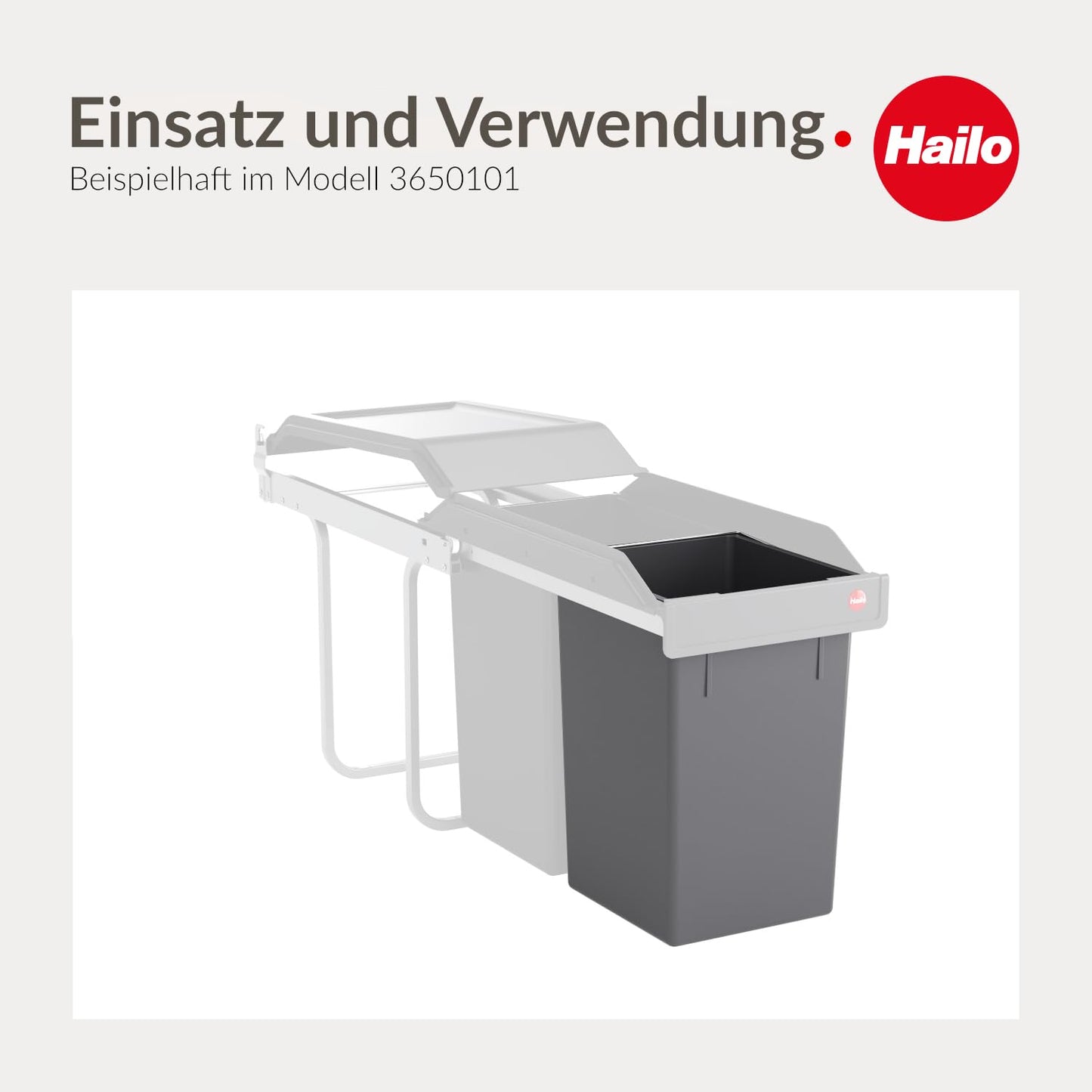 1008879 Inneneimer-Set für Tandem und Terzett
