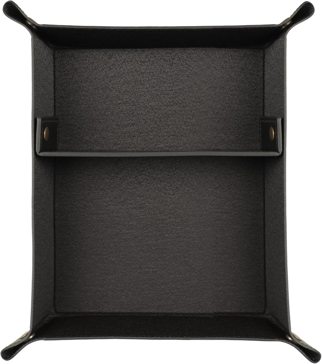 Taschenleerer, Schwarz Innenfutter