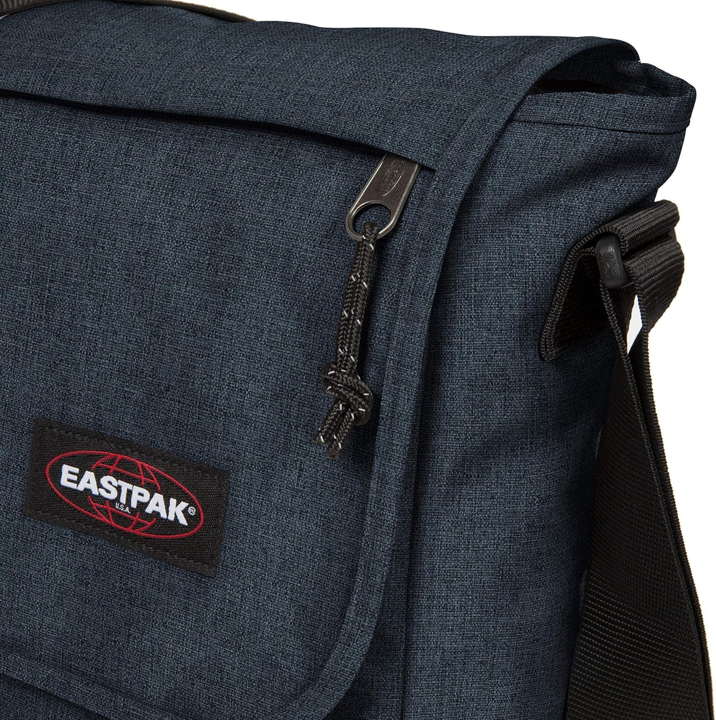 Unisex Messenger Bag Laptoptasche (Einheitsgrösse), Einheitsgrösse Triple Denim