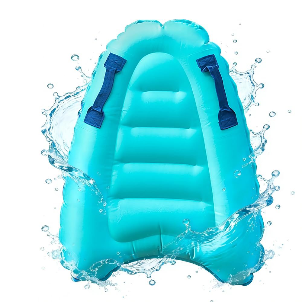 Aufblasbares Bodyboard mit Griffen