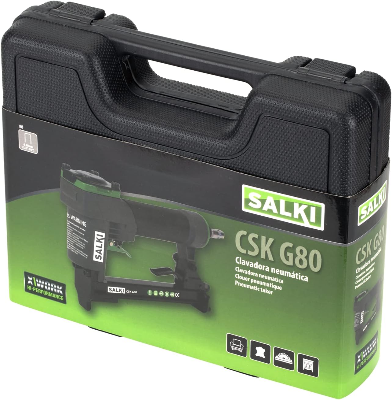 CSK G80 Druckluftnagler