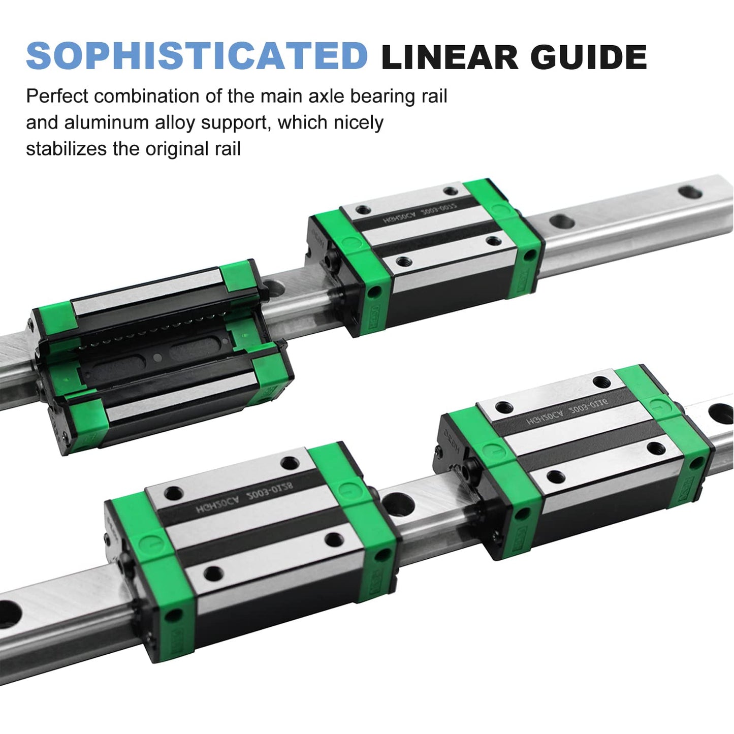 Linearführung, 800mm HGR20