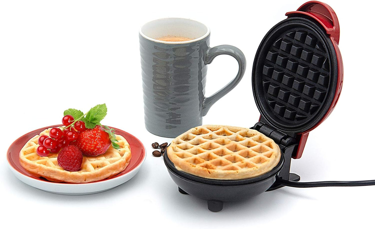 Mini-Waffeleisen