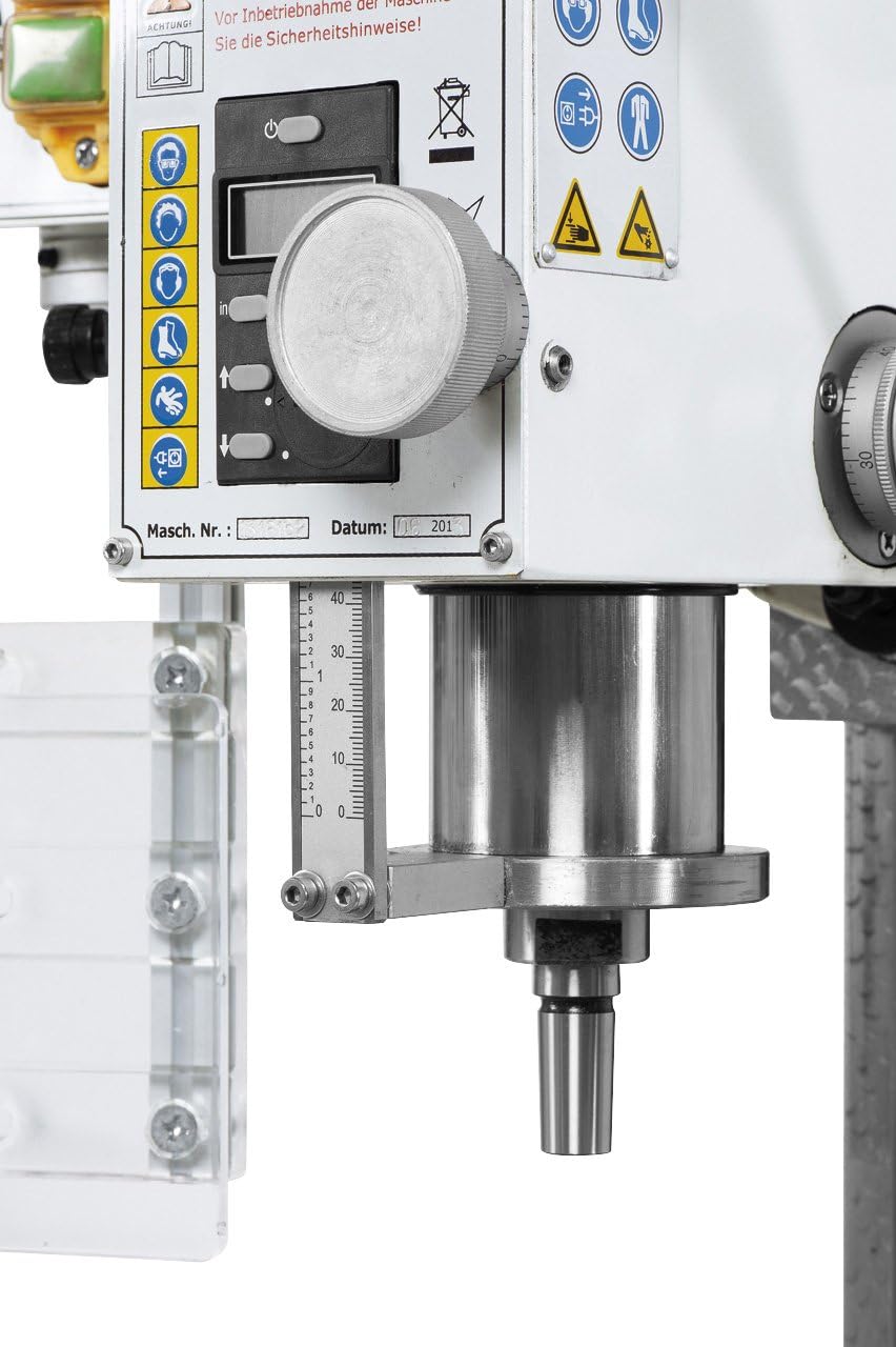 Bohr und Fräsmaschine KF 16 L Vario