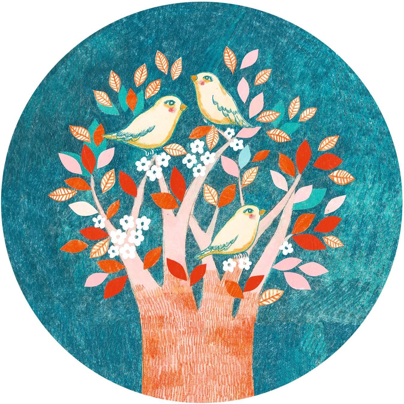 Musikspieldose Vogel, Nachtgesang