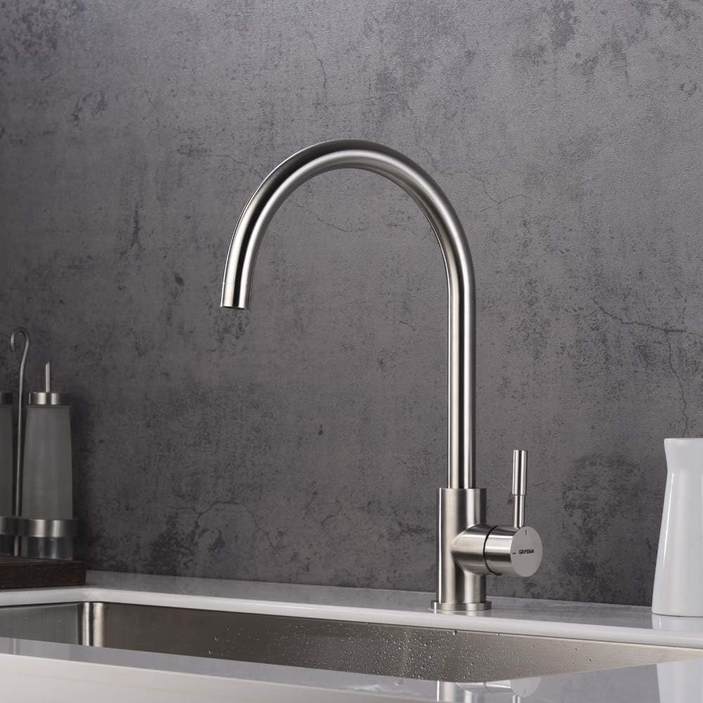 Küchenarmatur G4008, S Ohne Dusche