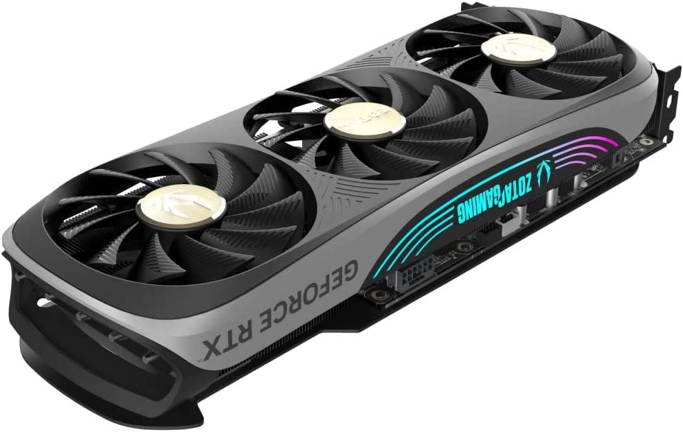 GeForce RTX 4070 Ti Trinity OC, Grafikkarte
