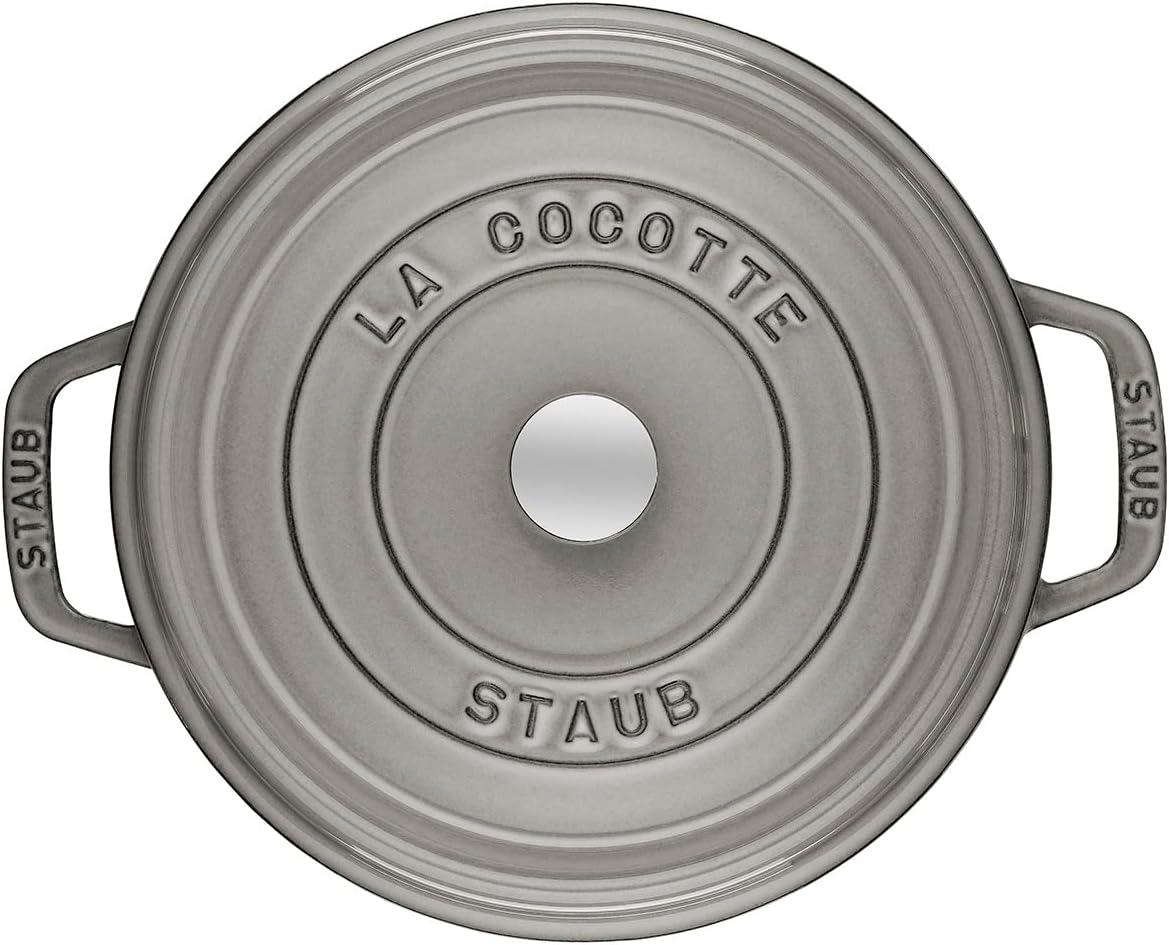 Cocotte Bräter, 34 cm Zitronen-Gelb