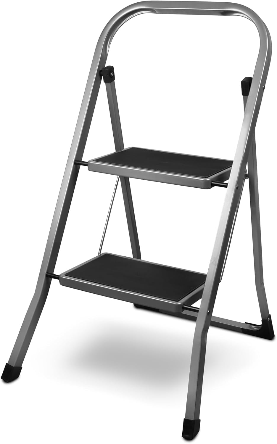 Klapptritt, 2-stufig Anthrazit