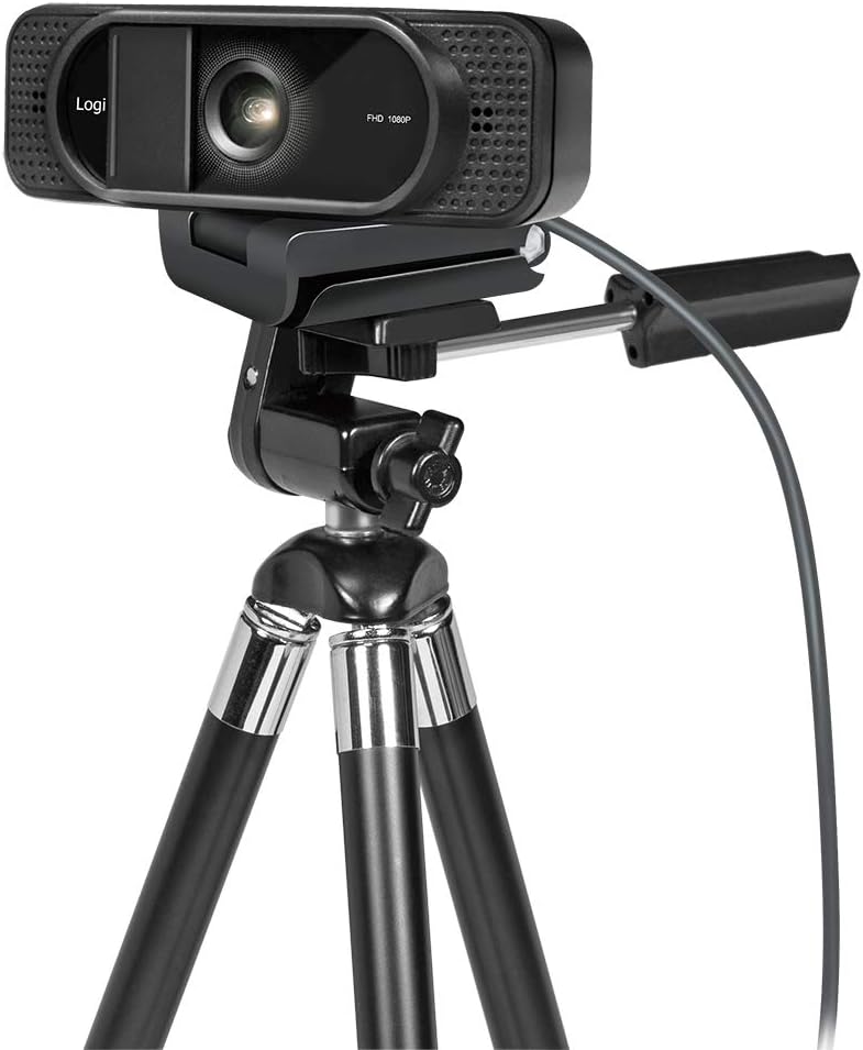 Webcam 1080p FHD Webcam + Mikrofon Privacy 96°, 96° Weitwinkel
